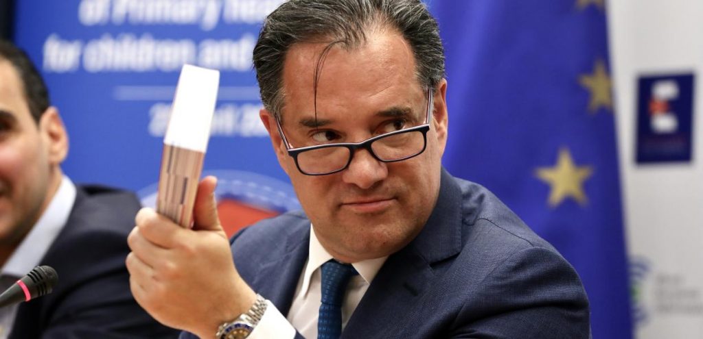 Α. Γεωργιάδης σε Δούρου: Παραδεχτείτε ότι ποτέ δεν υπήρχε καλύτερο ΕΣΥ