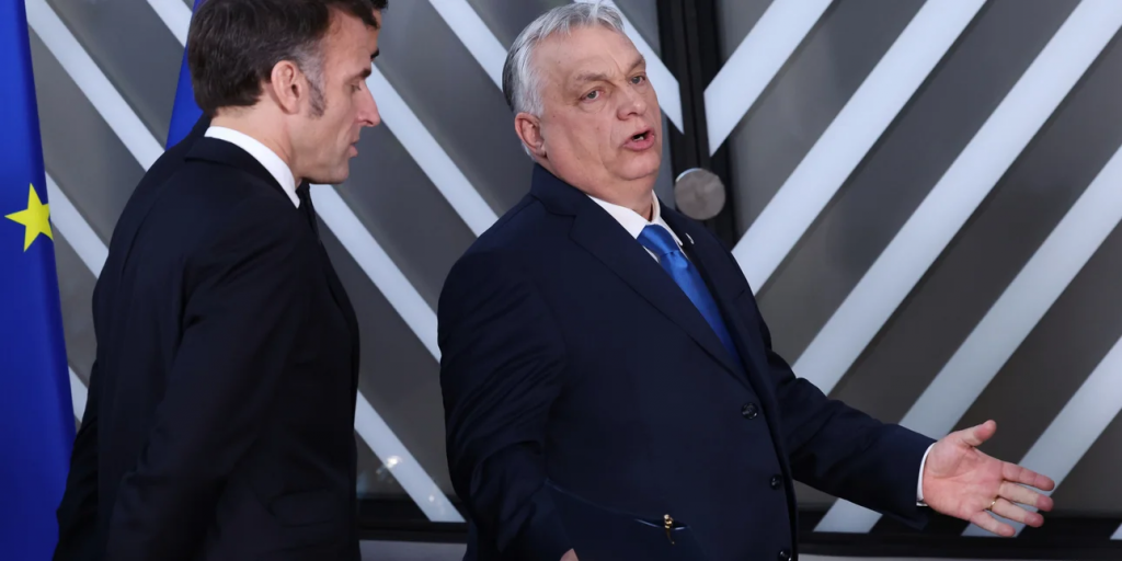 Νέο βέτο από Ουγγαρία και Σλοβακία για δάνειο της ΕΕ προς την Ουκρανία