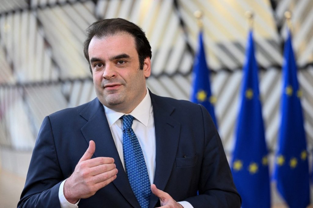 Πολύ νωρίς για έκτακτα μέτρα στην ενέργεια, δήλωσε ο Κυριάκος Πιερρακάκης από τη Σύνοδο Κορυφής της ΕΕ