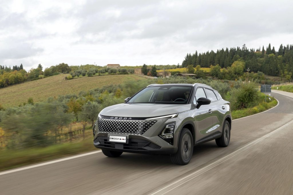 Omoda 5 SHS-H και Omoda 9 SHS-P: Στην Ελλάδα με κάθε επισημότητα