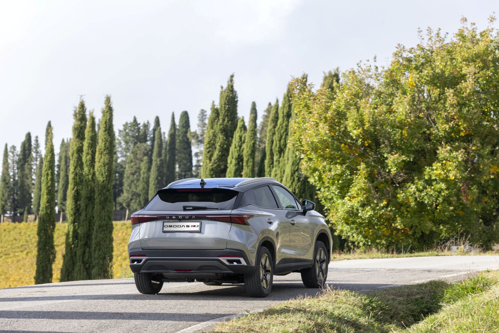 Omoda 5 SHS-H και Omoda 9 SHS-P: Στην Ελλάδα με κάθε επισημότητα