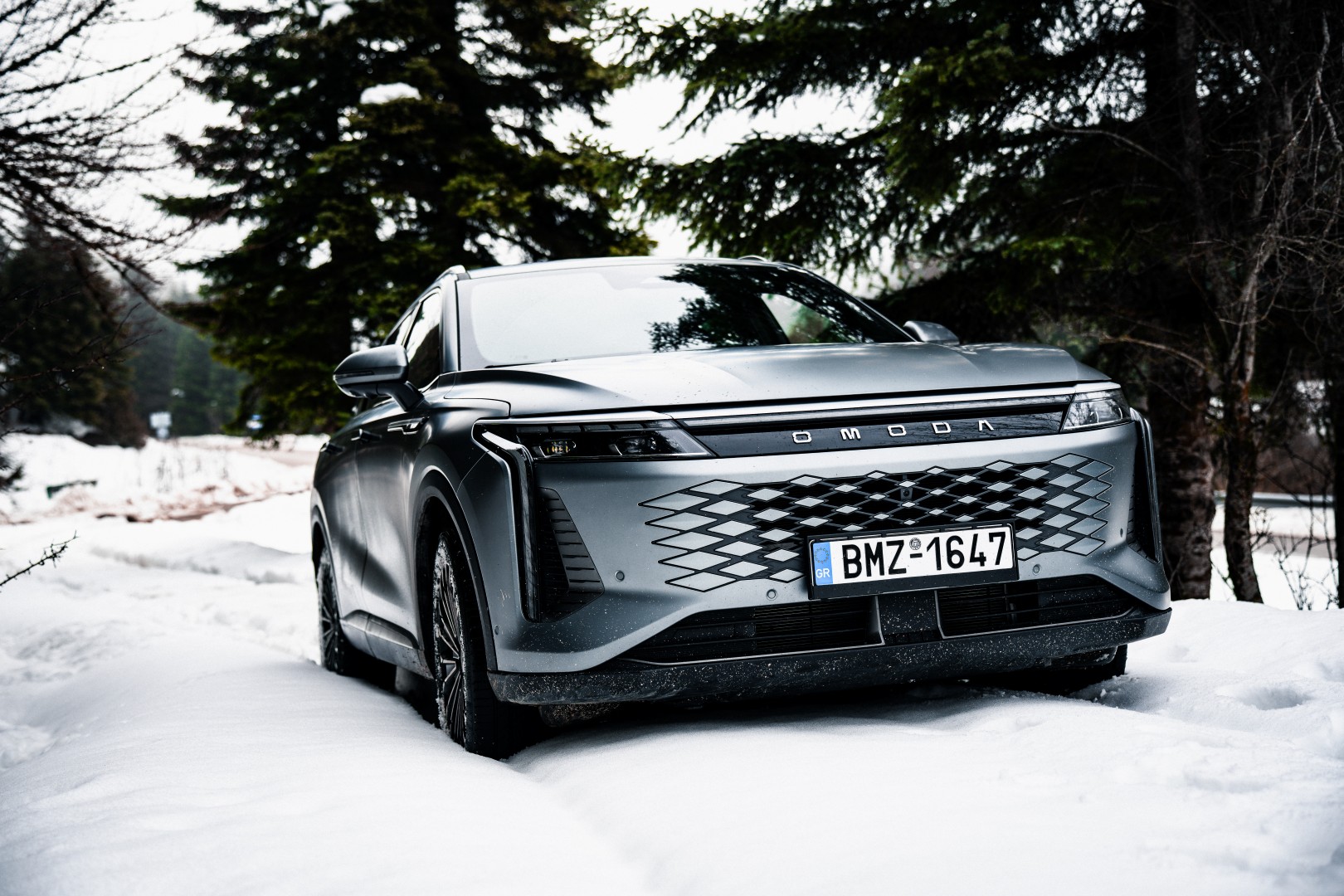 Omoda 5 SHS-H και Omoda 9 SHS-P: Στην Ελλάδα με κάθε επισημότητα