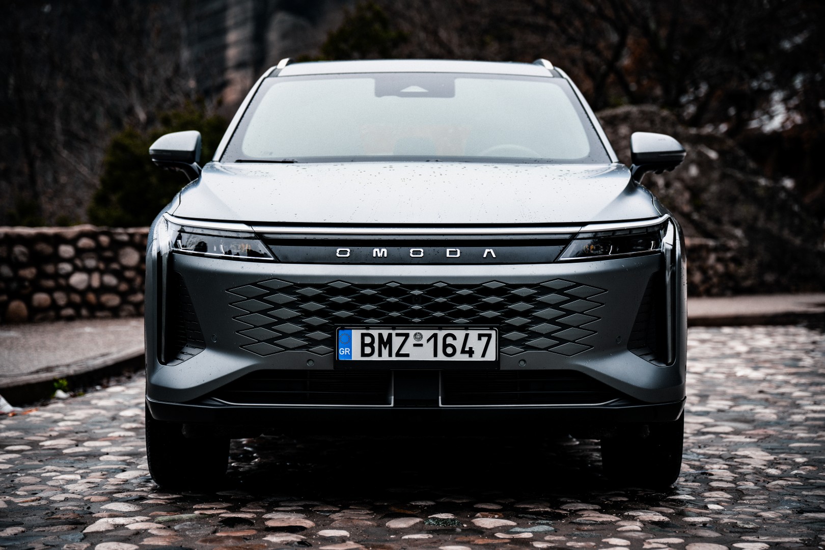 Omoda 5 SHS-H και Omoda 9 SHS-P: Στην Ελλάδα με κάθε επισημότητα