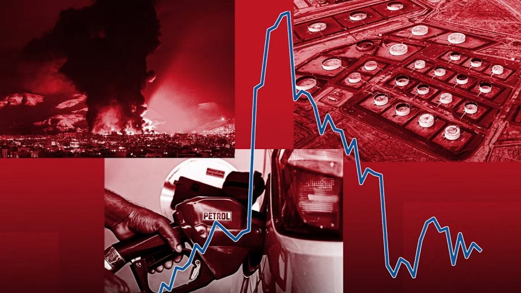 Πετρέλαιο: Υποχωρούν οι τιμές καθώς οι ΗΠΑ εξετάζουν άρση κυρώσεων σε ιρανικό αργό