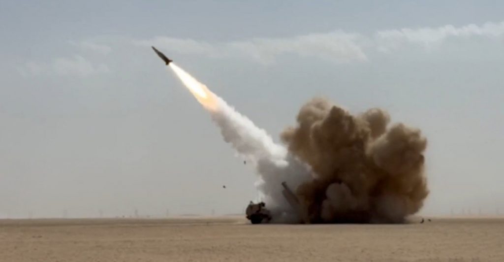 Οι Φρουροί της Επανάστασης απαντούν στον Νετανιάχου: Συνεχίζουμε να κατασκευάζουμε βαλλιστικούς πυραύλους