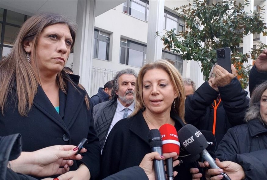 Ένωση Δικαστών και Εισαγγελέων κατά Κωνσταντοπούλου - Καρυστιανού: Φασιστική η νοοτροπία τους