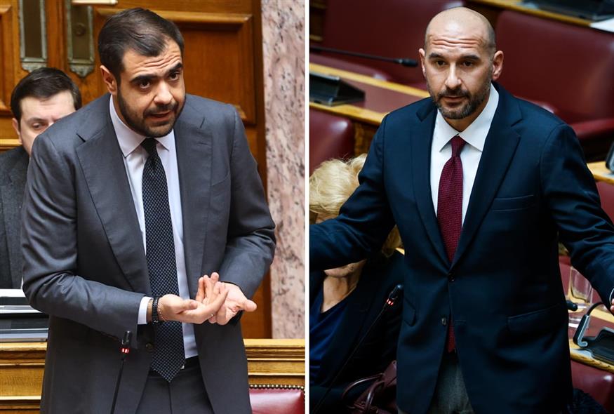Π. Μαρινάκης και Δ. Τζανακόπουλος σε αντιπαράθεση για το Alitheia Forum