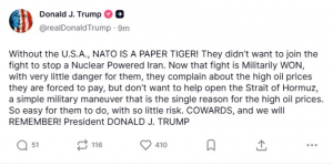 Διαβάστε ακόμη: Όσο «δεν κλειδώνει» η θέση του Διοικητή της ΤτΕ από τον Στουρνάρα, ο Χατζηδάκης καραδοκεί Σενάρια για κάλπες έως τον Οκτώβριο υπό τη σκιά του πολέμου στη Μέση Ανατολή Λιμένας Ελευσίνας: Κινέζοι και ανταγωνιστές προσπαθούν να μπλοκάρουν το έργο Γεωργιάδης – Κωνσταντοπούλου: Έκρηξη στη Βουλή με προσωπικές αιχμές και καταγγελίες