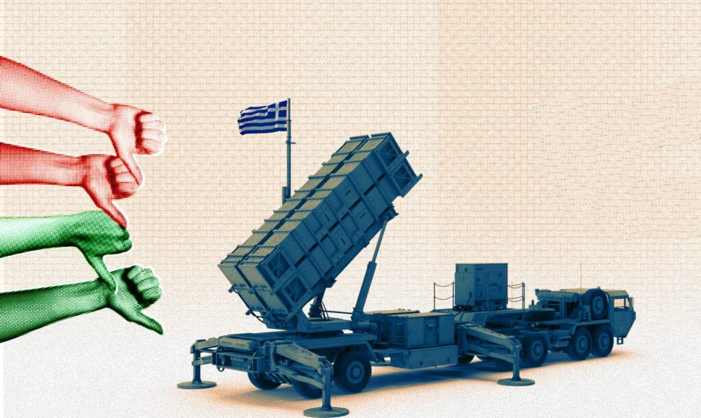 Το «σύνδρομο Κουτσούμπα» και το παράδοξο «αντιπολιτευτικό μέτωπο Patriot»