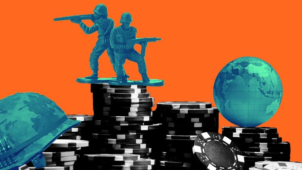 Τρία ισχυρά σοκ ταράζουν τις αγορές και πυροδοτούν «τέλεια καταιγίδα»