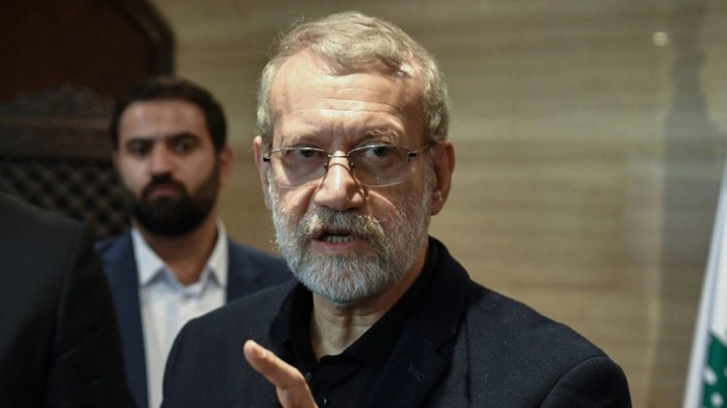 Λαριτζανί - Ιράν