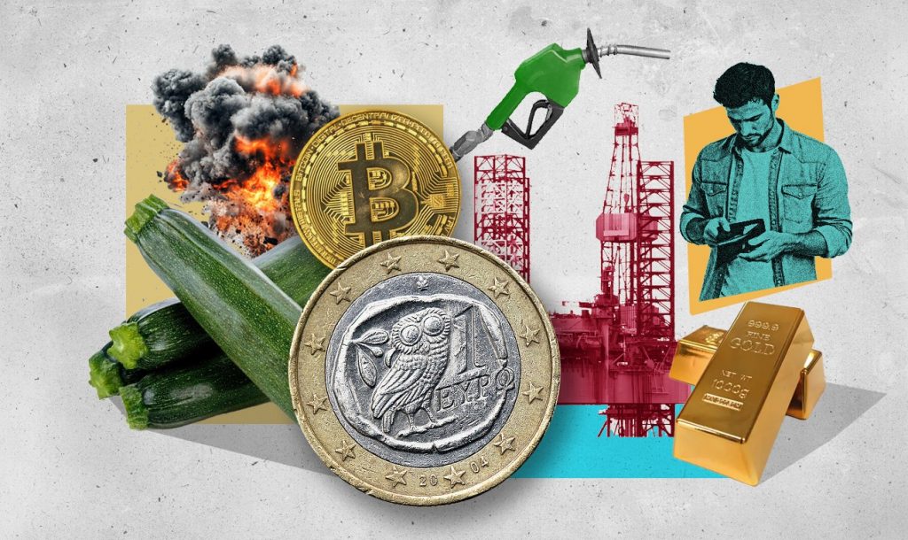 Οι συνέπειες στην παγκόσμια οικονομία από τον πόλεμο στην Μέση Ανατολή και τα κανάλια μετάδοσης της αναταραχής προς στην ελληνική οικονομία - Η διάρκεια της κρίσης θα καθορίσει το βάθος των επιπτώσεων και τα όρια των αντοχών της χώρας!