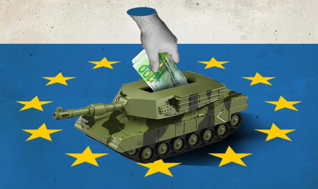 Αμήχανη και απούσα Ευρώπη: Ενεργειακή κρίση, γεωπολιτική εξάρτηση και ο κίνδυνος να μείνει εκτός της «μοιρασιάς»