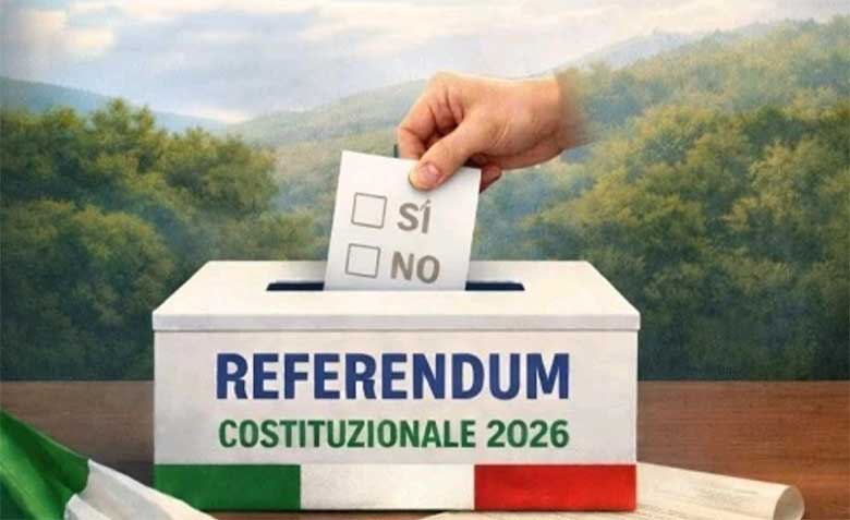 Κάλπες για τη Δικαιοσύνη στην Ιταλία: Κρίσιμο Δημοψήφισμα για τη Μελόνι