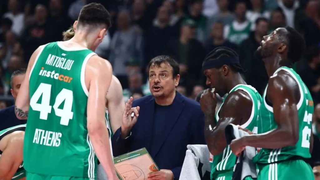 Παναθηναϊκός GBL