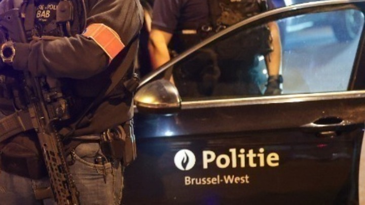 Αστυνομία - Βρυξέλλες - Βέλγιο