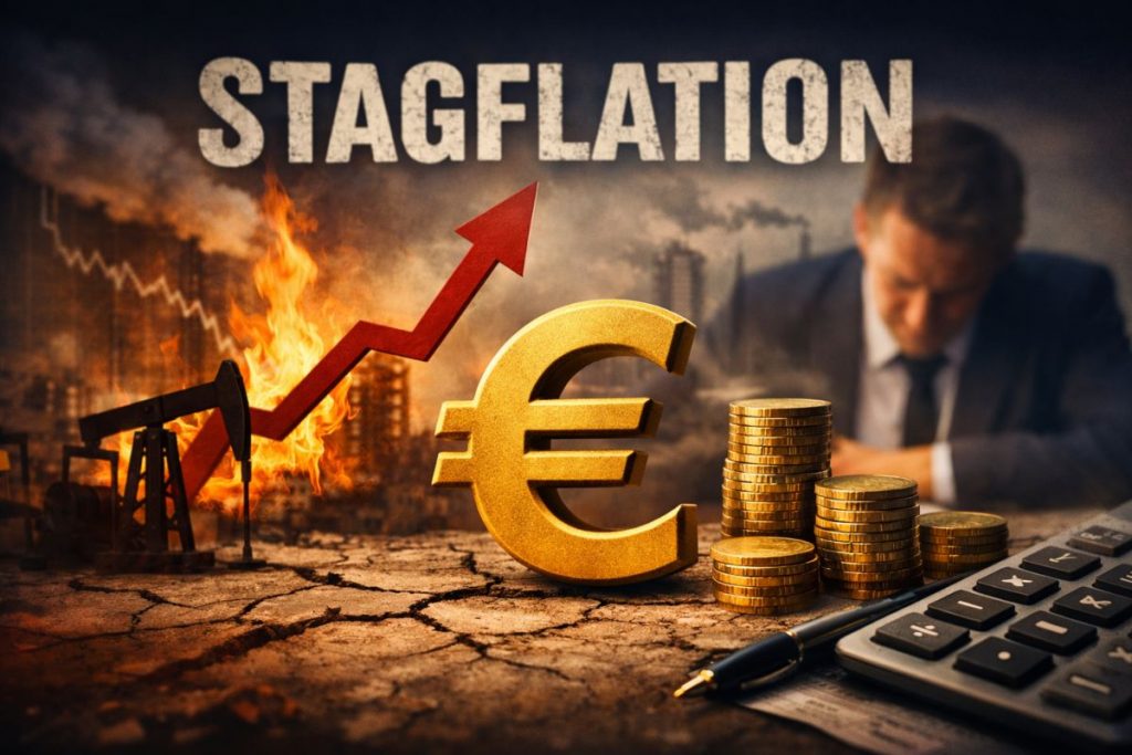 Στασιμοπληθωρισμός