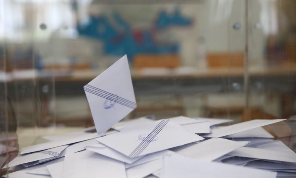 Άνοδος της Ν.Δ σε δημοσκοπήσεις - Σε ελεύθερη πτώση η Πλεύση Ελευθερίας