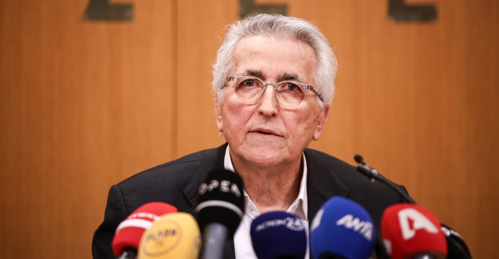 Στο αρχείο η υπόθεση Παναγόπουλου για τα αδήλωτα 3,2 εκατ. ευρώ στα πόθεν έσχες - Σε εξέλιξη η έρευνα για την υπεξαίρεση κονδυλίων