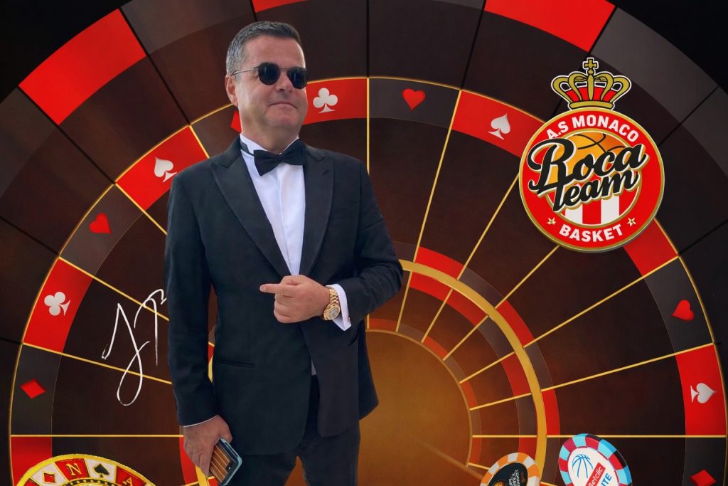 Αποκάλυψη - βόμβα: Δίνουν τα χέρια Ζαννής του Nammos και Πρίγκιπας Αλβέρτος για την ομάδα μπάσκετ του Μονακό