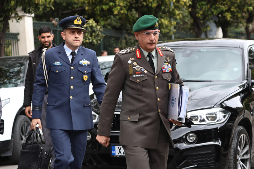 ΚΥΣΕΑ: Πράσινο φως για την Ασπίδα του Αχιλλέα