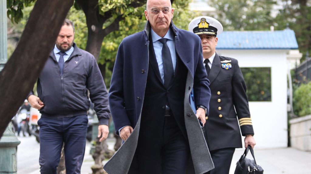 ΚΥΣΕΑ: Συνεδριάζει με τον Πρωθυπουργό για τη Μέση Ανατολή