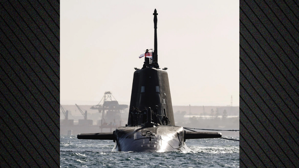 Σκωτία: Ελεύθερος ο Ιρανός που κατηγορείται ότι επιχείρησε να μπει σε βάση πυρηνικών υποβρυχίων - Βίντεο