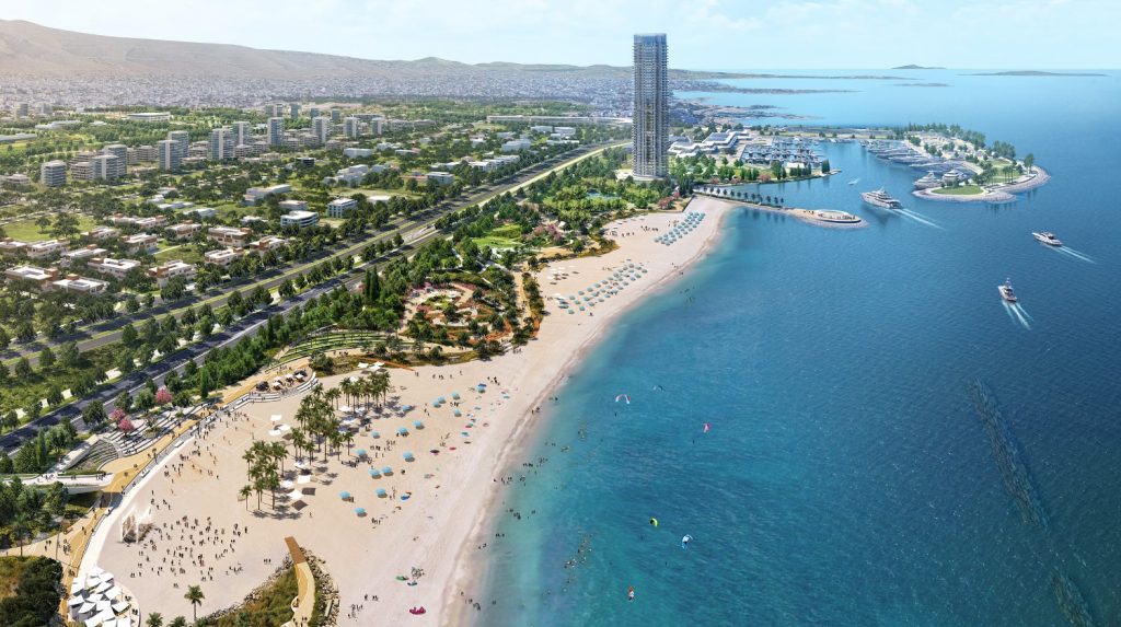 LAMDA Development: Από τη «νέα Κυανή Ακτή» στο The Ellinikon – Το όραμα που μεταμορφώνει την Αθηναϊκή Παραλιακή Ζώνη