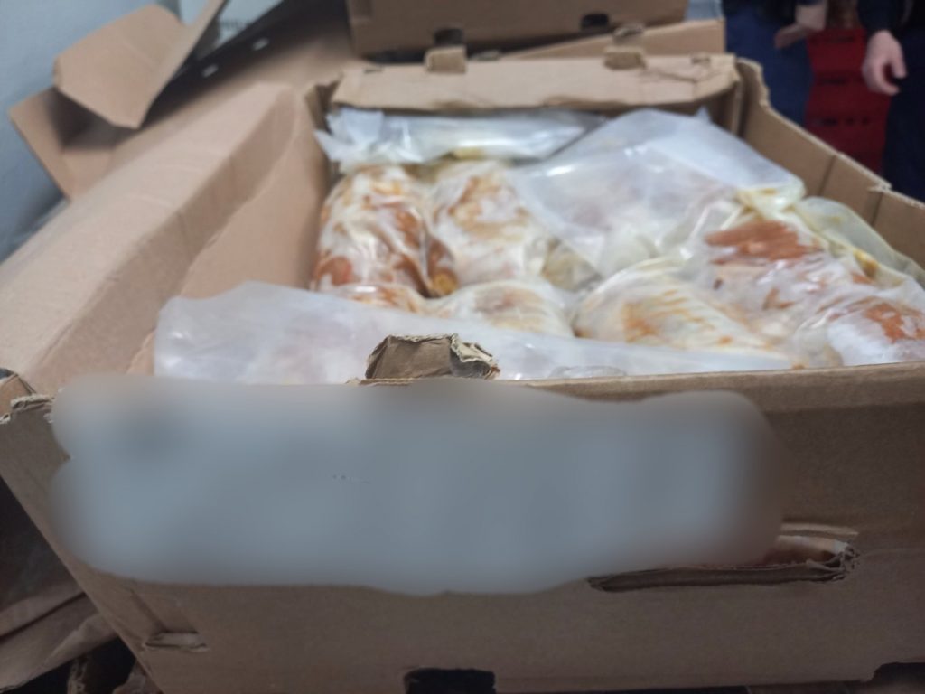 Πειραιάς: Κατάσχεση 3,5 τόνων ακατάλληλων κρεάτων από επιχειρήση - Προμήθευε νοσοκομεία