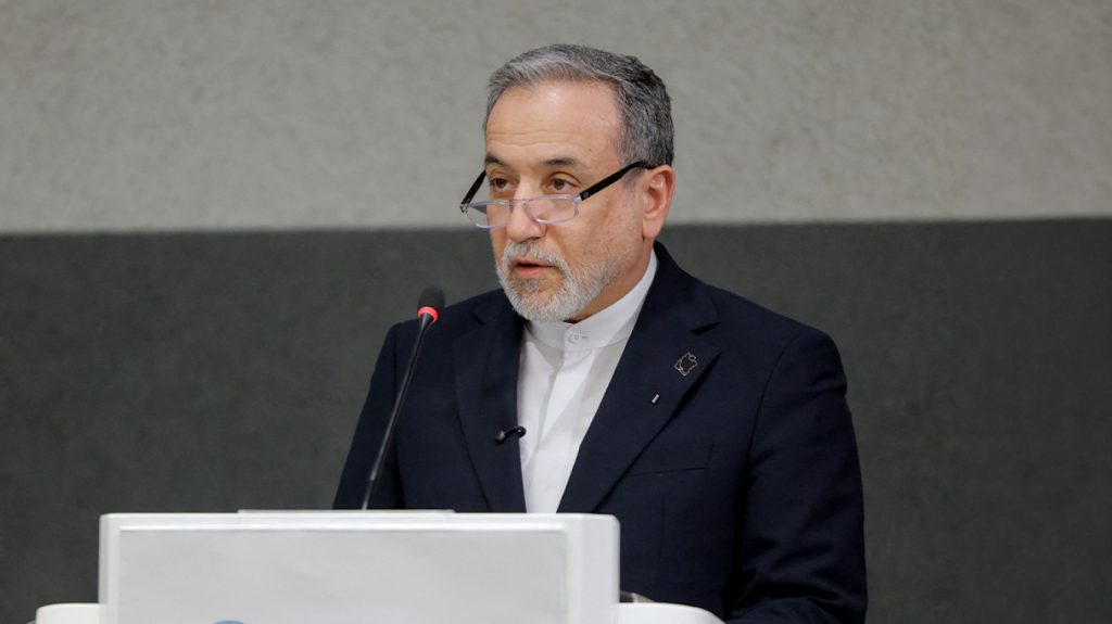 Ισραηλινά ΜME: Ο Αραγτσί μίλησε με Γουίτκοφ και Κούσνερ - Τι τους είπε για τον Μοτζτάμπα Χαμενεϊ