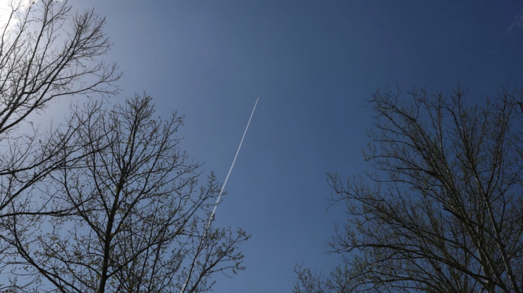 Λίβανος: Αναχαιτίστηκε πύραυλος από το Ιράν πάνω από τον εναέριο χώρο της χώρας