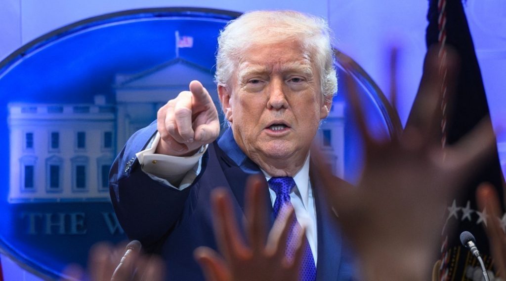 Τα 14 σημεία του Ντόναλντ Τραμπ για τον τερματισμό του πολέμου - Οι όροι προς το Ιράν για ουράνιο και Στενά του Ορμούζ