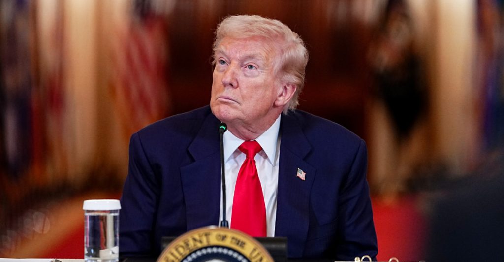 Η διακήρυξη του Τραμπ για την 25η Μαρτίου: Τιμούμε τη σοφία και την αποφασιστικότητα του ελληνικού λαού