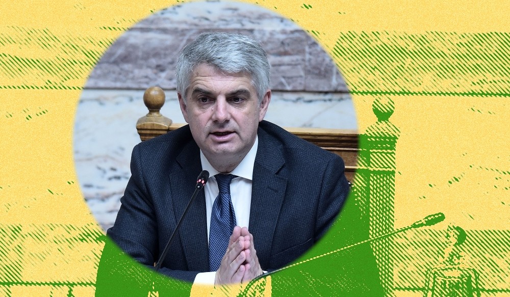 Το «φλερτ» Μαξίμου – Κωνσταντινόπουλου και ο κίνδυνος εμφυλίου στη ΝΔ Πελοποννήσου