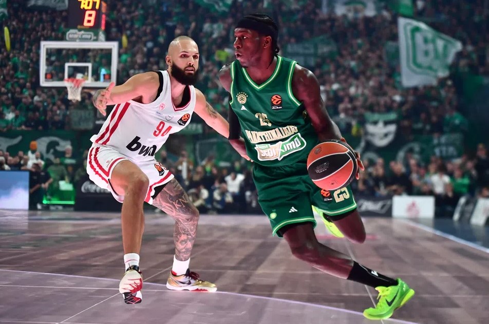 Αυτό είναι το πρόγραμμα Ολυμπιακού και Παναθηναϊκού προς την τελική ευθεία της EuroLeague