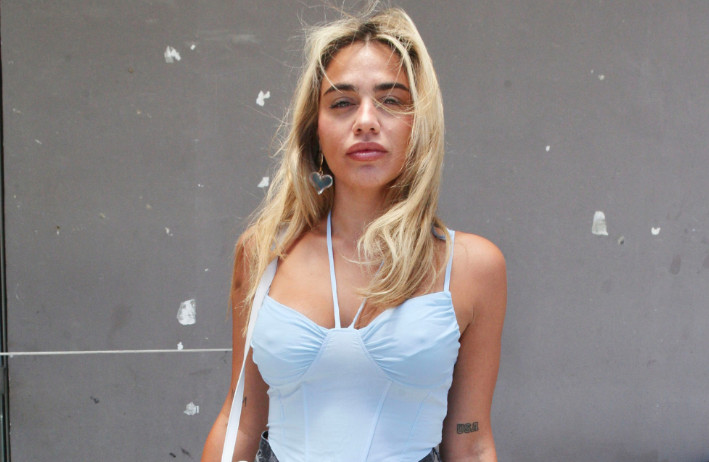 Κόνι Μεταξά: Δεν είμαι ανοιχτή σε έναν νέο έρωτα, δεν θέλω γάμους, ιστορίες και ταμπέλες