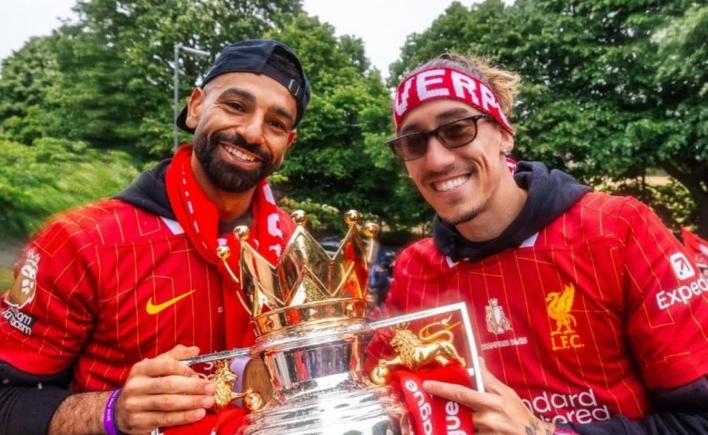 Κώστας Τσιμίκας για Μοχάμεντ Σαλάχ: Ένας πραγματικός θρύλος που είχα την τύχη να αποκαλώ φίλο μου