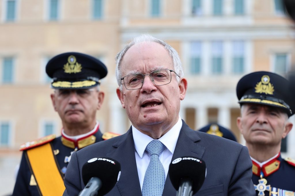 Κωνσταντίνος Τασούλας: Ενωμένοι ας τιμήσουμε τους αγωνιστές του 1821