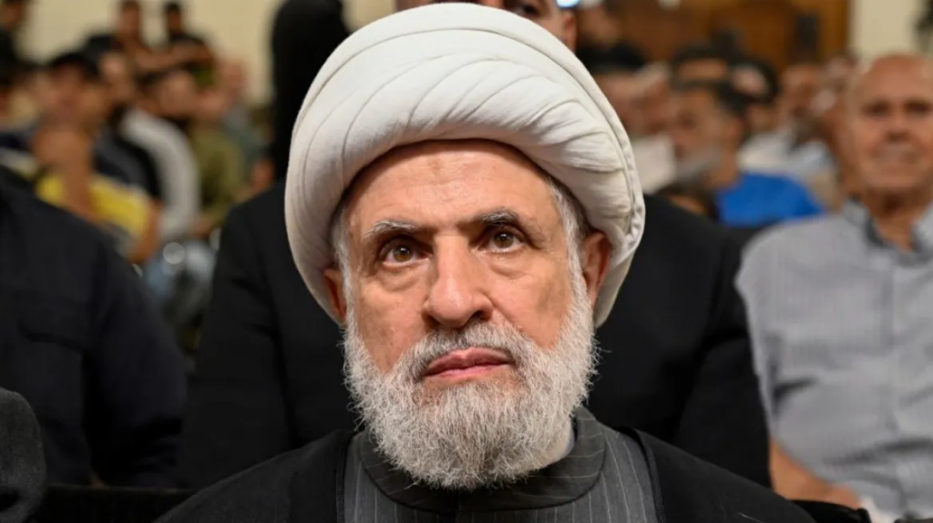 Ο επικεφαλής της Χεζμπολάχ δήλωσε πως συνομιλίες με το Ισραήλ «υπό πυρά» ισοδυναμεί με παράδοση