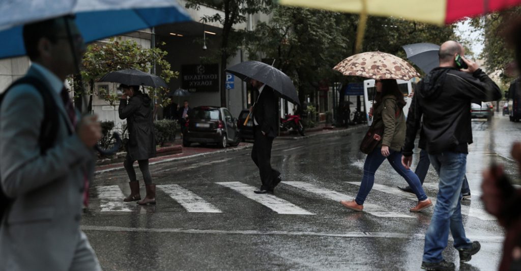 Καιρός: Έρχεται νέο κύμα κακοκαιρίας - Πού θα είναι έντονα τα φαινόμενα