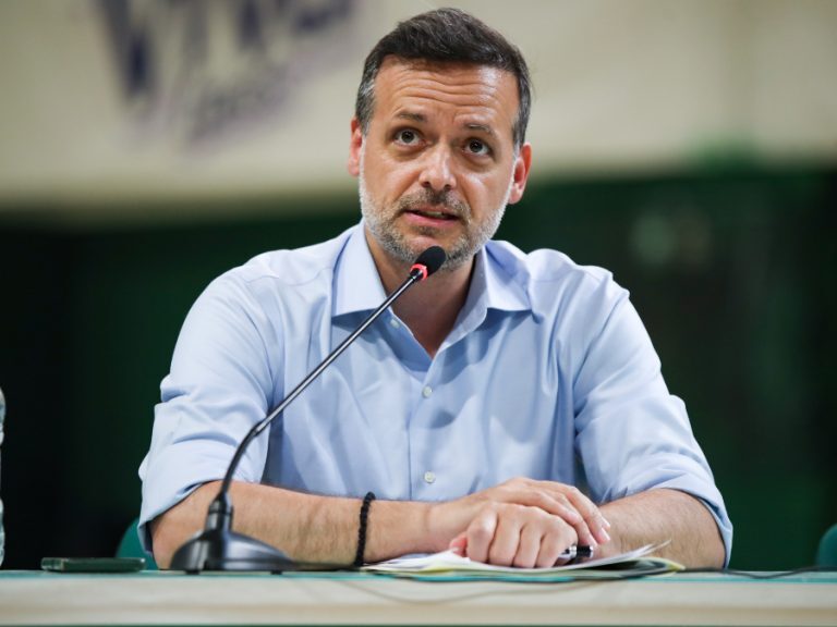 Χ. Δούκας: Είναι αδιαπραγμάτευτος στόχος η πρωτιά στις εκλογές