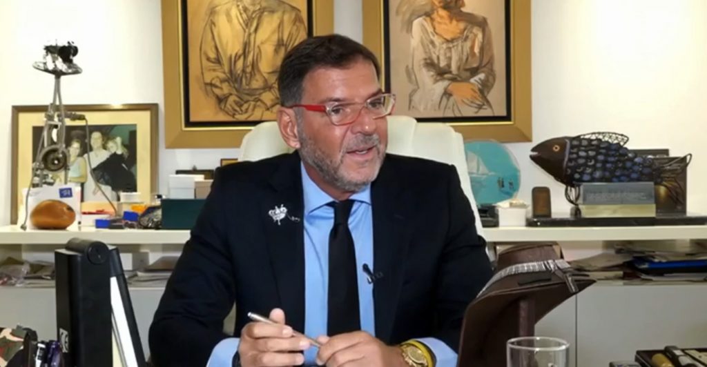 Γιώργος Τσαγκαράκης: «Πάγωσαν» οι λογαριασμοί του - Δέσμευση περιουσίας για εκατοντάδες χιλιάδες ευρώ