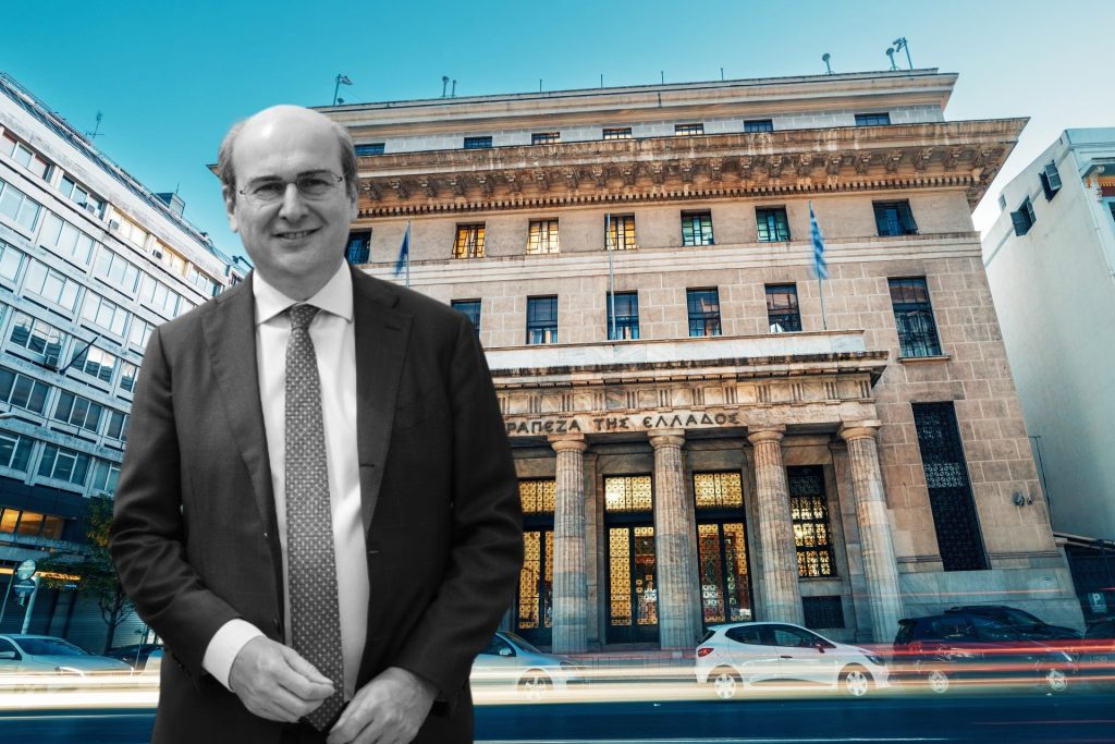 Ποιος πρωτοκλασάτος υπουργός «αδειάζει» Στουρνάρα και στηρίζει παρασκηνιακά την υποψηφιότητα του Χατζηδάκη για τον θώκο του Διοικητή της ΤτΕ; Δεν τον έπιασε ο πόνος - Θέλει να ξεφορτωθεί τον Αντιπρόεδρο από την κούρσα διαδοχής!