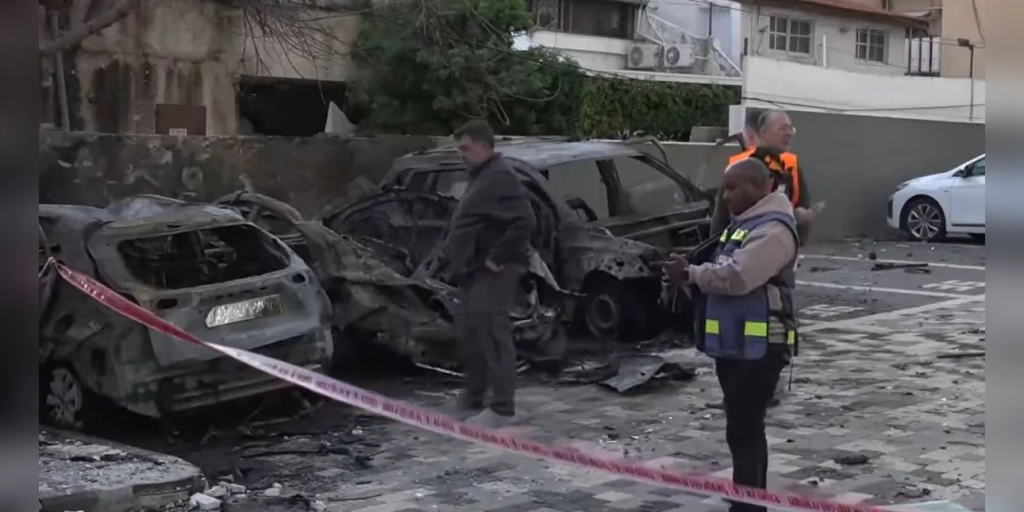 Ένας νεκρός και έντεκα τραυματίες στη Ναχαρίγια του Ισραήλ από πυραύλους της Χεζμπολάχ