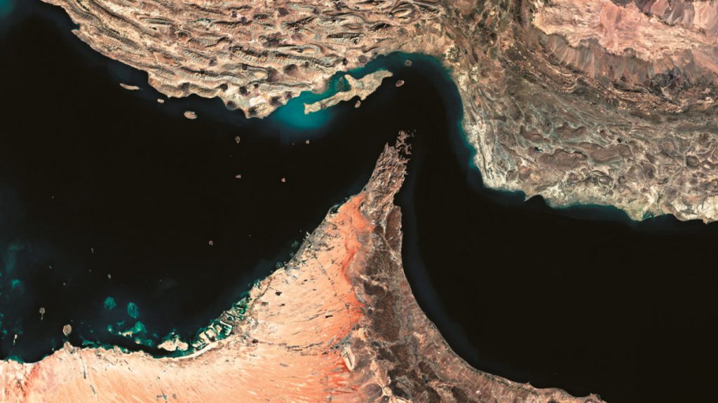 Ηνωμένα Αραβικά Εμιράτα: Σχέδια συμμετοχής σε πολυεθνική ναυτική αποστολή για τα Στενά του Ορμούζ