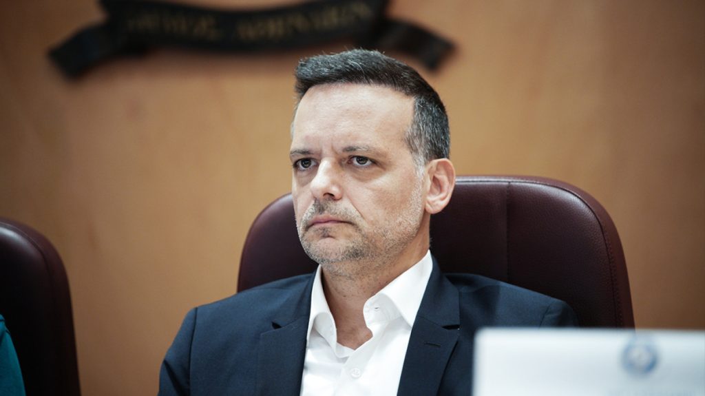 Χ. Δούκας: «Θα έλεγαν ότι φοβήθηκα εάν δεν έβαζα υποψηφιότητα για την προεδρία στο ΠΑΣΟΚ» - Τι είπε για τη διαγραφή Κωνσταντινόπουλου