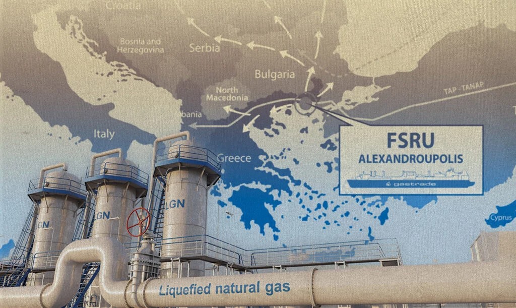 Ο Κάθετος Διάδρομος στην «κόψη του ξυραφιού»: Η κρίσιμη τηλεδιάσκεψη, το νέο «μοντέλο σωτηρίας» και τα γεωπολιτικά παιχνίδια