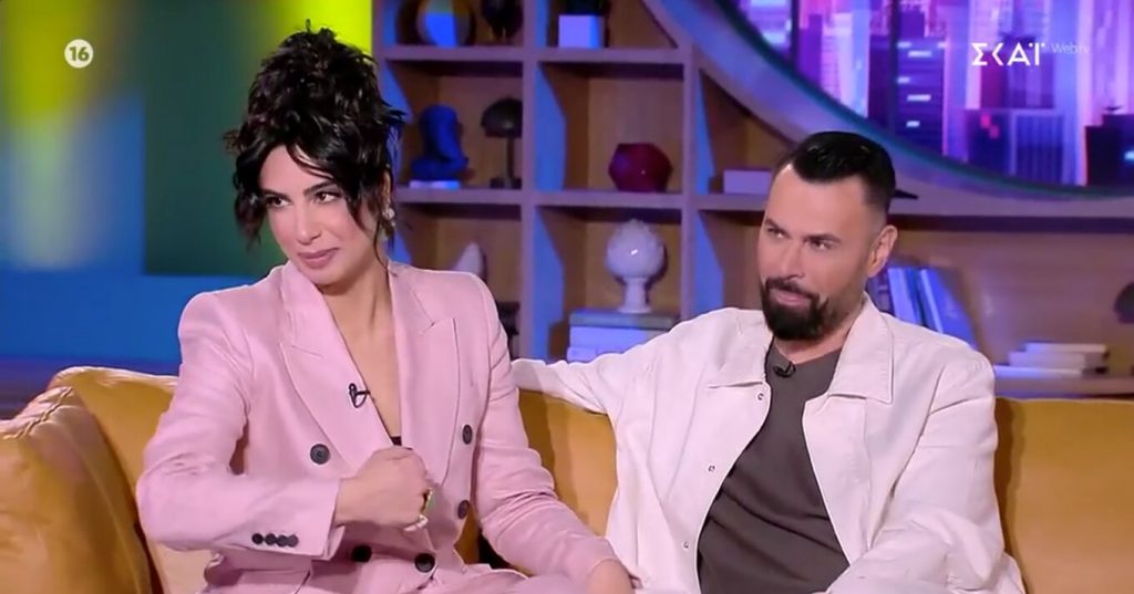 Γαλάτεια Βασιλειάδη για Γιώργο Παπαδόπουλο: Βρήκα στρινγκάκι και προφυλακτικό στο παντελόνι του, είπα θα κάνω φόνο