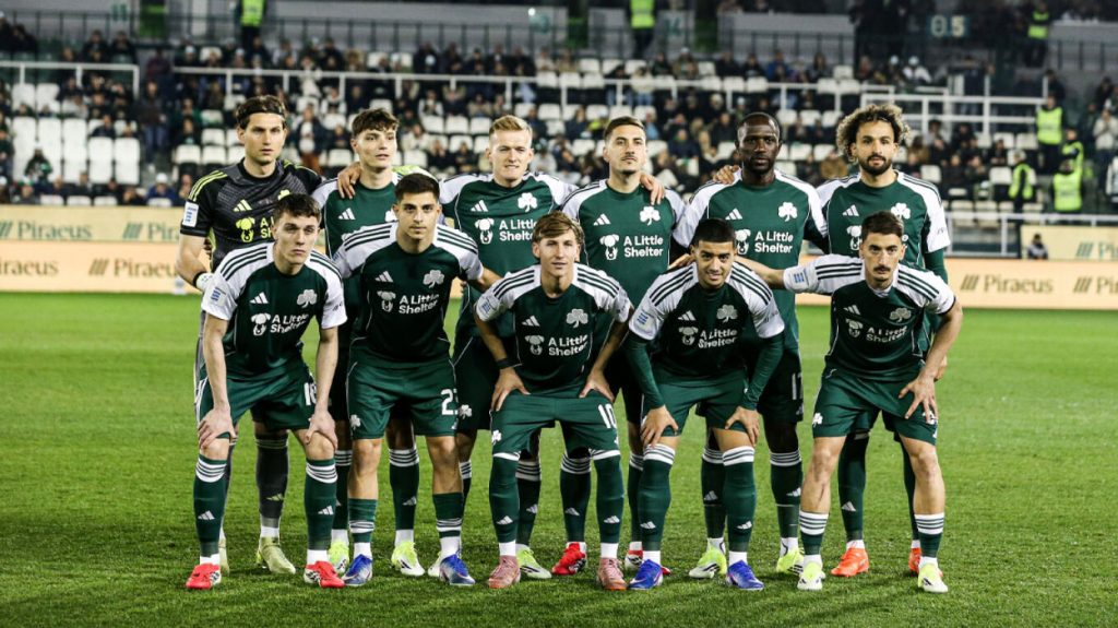 Παναθηναϊκός: «Τσουχτερό» πρόστιμο από την UEFA