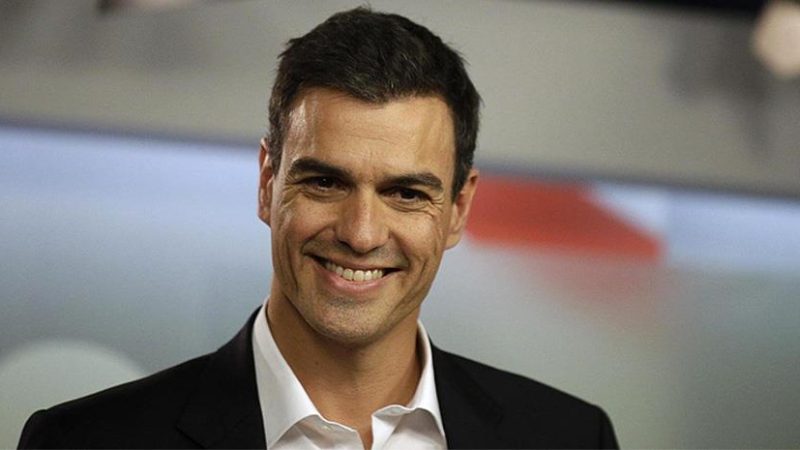 Πέδρο Σάντσεθ: Το ΠΑΣΟΚ είναι ένα κόμμα που μπορεί να κάνει τη διαφορά